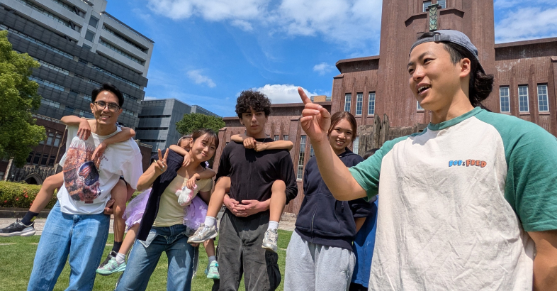 「子ども食堂」のイメージを覆す　大学生・子どもが地域で交わる居場所づくり　古川陽登氏